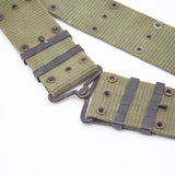 US Military Vietnam War 2nd Pattern M-1956 M56 Webbing Belt