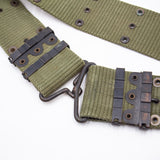 US Military Vietnam War 2nd Pattern M-1956 M56 Webbing Belt