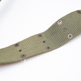 US Military Vietnam War 2nd Pattern M-1956 M56 Webbing Belt
