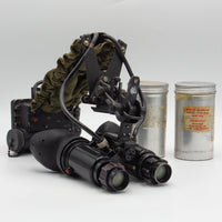 70s British Army No.1 Mk.1 Infrared Night Vision Goggles