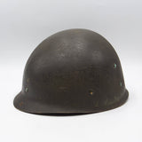 60s Vietnam War US Army M1 Helmet Set