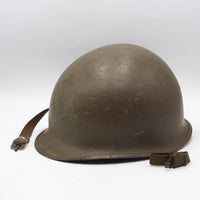 60s Vietnam War US Army M1 Helmet Set