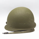 Vietnam War US Army Airborne / Para M1C Helmet Set