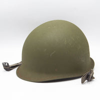 N-Mint Vietnam War US Army Airborne / Para M1C Helmet Set