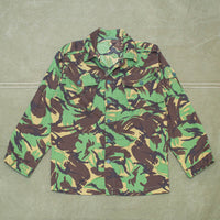 NOS 80s Vintage Tropical DPM Shirt - Large