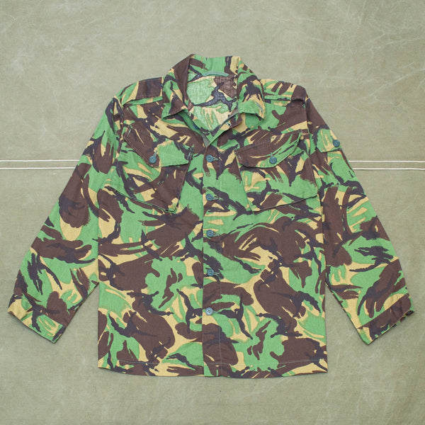 NOS 80s Vintage Tropical DPM Shirt - Large
