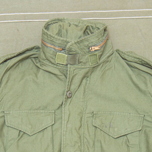 70s Vintage OG-107 M65 Field Jacket - Medium – Omega Militaria