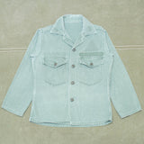 60s Vintage Private Purchase OG-107 Utility Shirt - Small