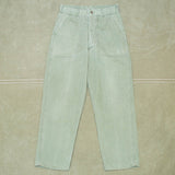 40s Vintage HBT Utility Trousers - 32x29