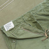 60s Vintage Canadian Army GS Combat Trousers - 32x32