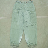 50s Vintage US Army M1951 Cold Weather Trousers - 32x29