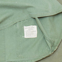 60s Vietnam War Vintage Jungle Jacket - Medium