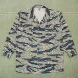 Reproduction Tadpole Sparse Tigerstripe Shirt - Large
