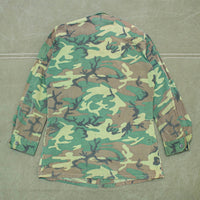 60s Vintage ERDL Jungle Jacket - Medium