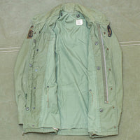60s Vintage Identified 'Pelliccioni' OG-107 M65 Field Jacket - Medium