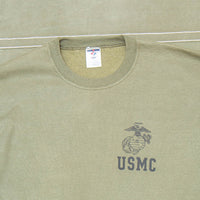 80s Vintage USMC PT Sweater - XXX-Large