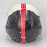 Rare 60s Vietnam War US Army APH-5 Flight Helmet & Patched Carrying Bag