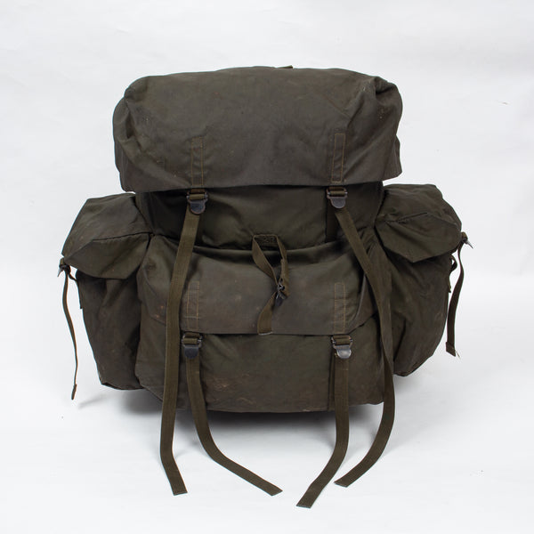 British Ww1 Rucksack British – Omega Militaria