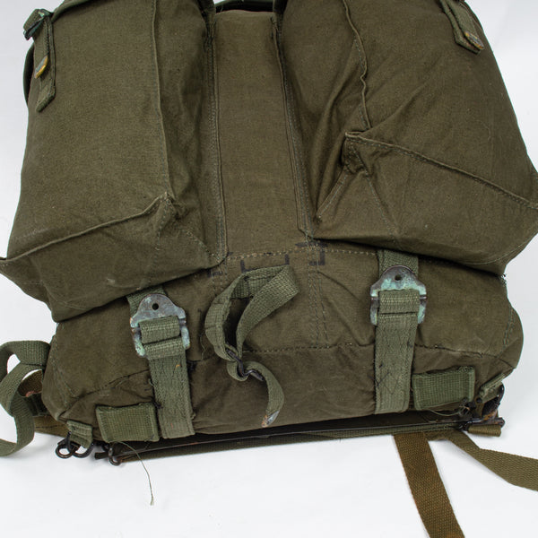 NOS 60s Vintage Vietnam War ARVN Rucksack – Omega Militaria