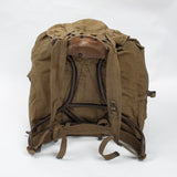 40s Vintage WW2 US Army Mountain Troops Rucksack