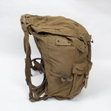 40s Vintage WW2 US Army Mountain Troops Rucksack