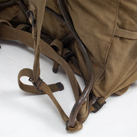 40s Vintage WW2 US Army Mountain Troops Rucksack