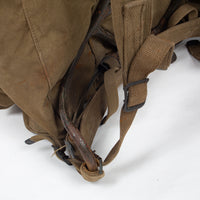 40s Vintage WW2 US Army Mountain Troops Rucksack