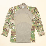 NOS Genuine US Army Multicam Scorpion W2 MASSIF Combat Shirt - Multiple Sizes