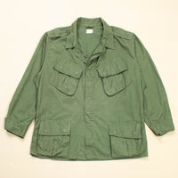 60s Vintage 2nd Pattern Jungle Jacket - X-Large