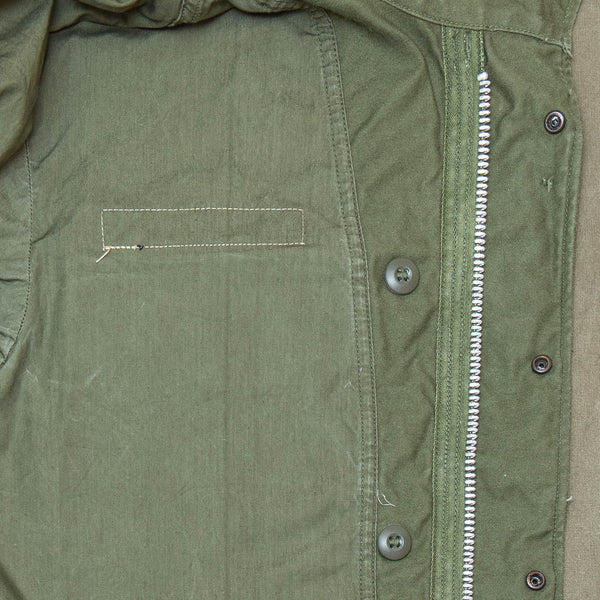 NOS Rare 60s Vintage 1st Pattern M65 Field Jacket - Large – Omega Militaria