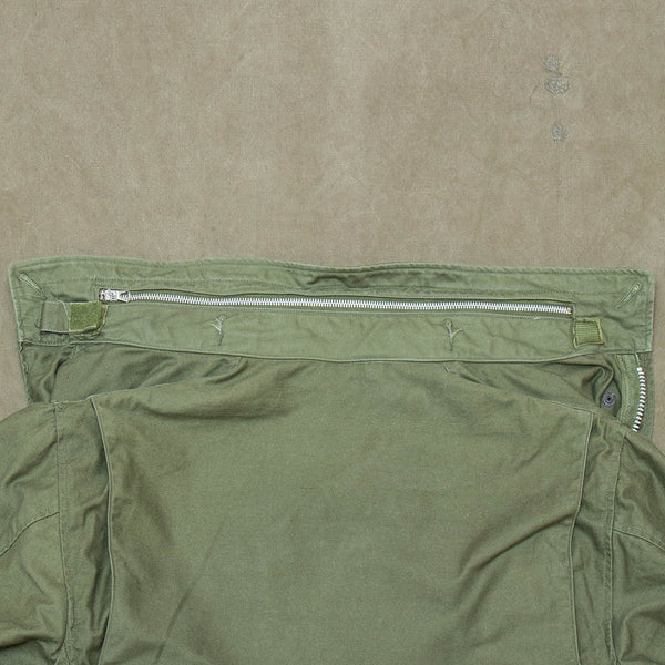 NOS Rare 60s Vintage 1st Pattern M65 Field Jacket - Large – Omega Militaria