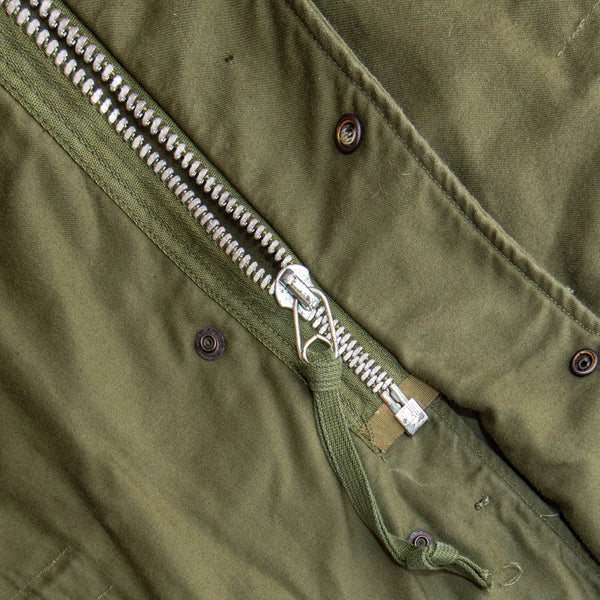 NOS Rare 60s Vintage 1st Pattern M65 Field Jacket - Large – Omega Militaria
