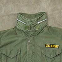 NOS Rare 60s Vintage 1st Pattern M65 Field Jacket - Large