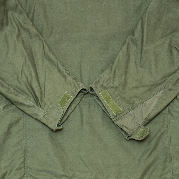 NOS Rare 60s Vintage 1st Pattern M65 Field Jacket - Large – Omega Militaria