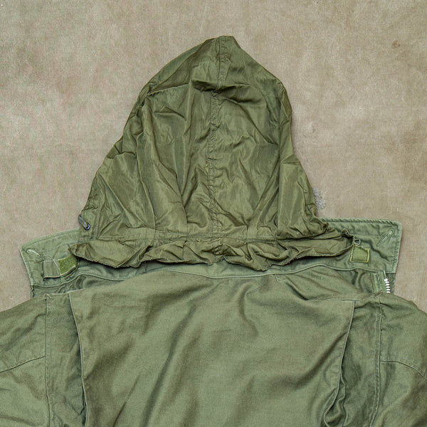 NOS Rare 60s Vintage 1st Pattern M65 Field Jacket - Large – Omega Militaria