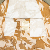 90s Vintage British Army Desert DPM Combat Shirt - X-Large