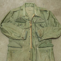 50s Vintage US Army M51 Field Jacket - Medium – Omega Militaria