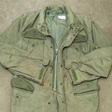 Rare 60s Vintage 1st Pattern M65 Field Jacket - Large