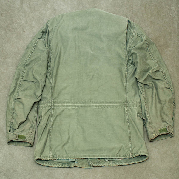 Rare 60s Vintage 1st Pattern M65 Field Jacket - Large – Omega Militaria