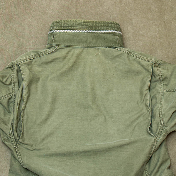 Rare 60s Vintage 1st Pattern M65 Field Jacket - Large – Omega Militaria