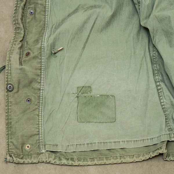 Rare 60s Vintage 1st Pattern M65 Field Jacket - Large – Omega Militaria