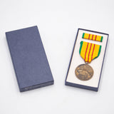 1969 Dated Vietnam War Boxed Vietnam Service Medal