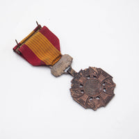 Vietnamese-Made Gallantry Cross Medal