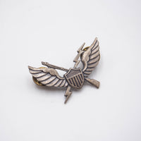 US Army Metal Pin-On 11th Air Assault Wings