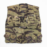 Rare 60s Vietnam War MACV-SOG Tigerstripe Combat Vest
