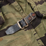 Rare 60s Vietnam War MACV-SOG Tigerstripe Combat Vest