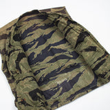 Rare 60s Vietnam War MACV-SOG Tigerstripe Combat Vest