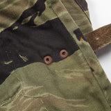 Rare 60s Vietnam War MACV-SOG Tigerstripe Combat Vest