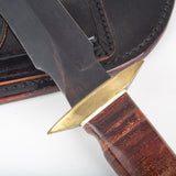 NOS 60s Vietnam War Attributed "Fat Guard" MACV SOG Knife