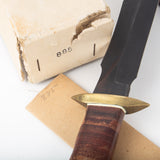 NOS 60s Vietnam War Attributed "Fat Guard" MACV SOG Knife